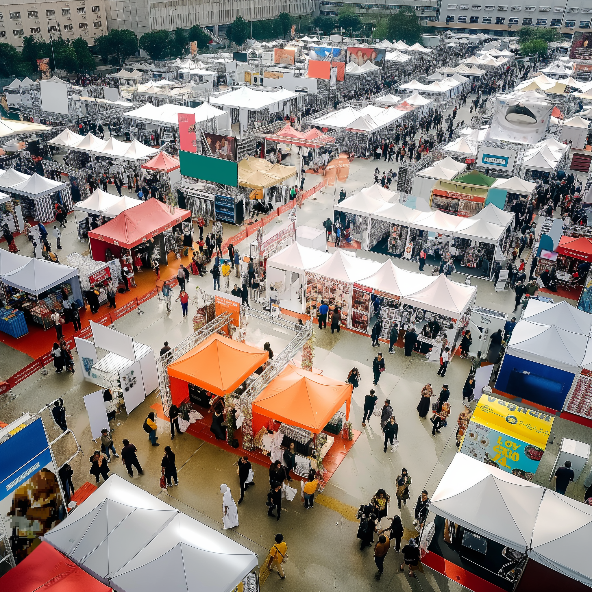 Marketplace Extravaganza