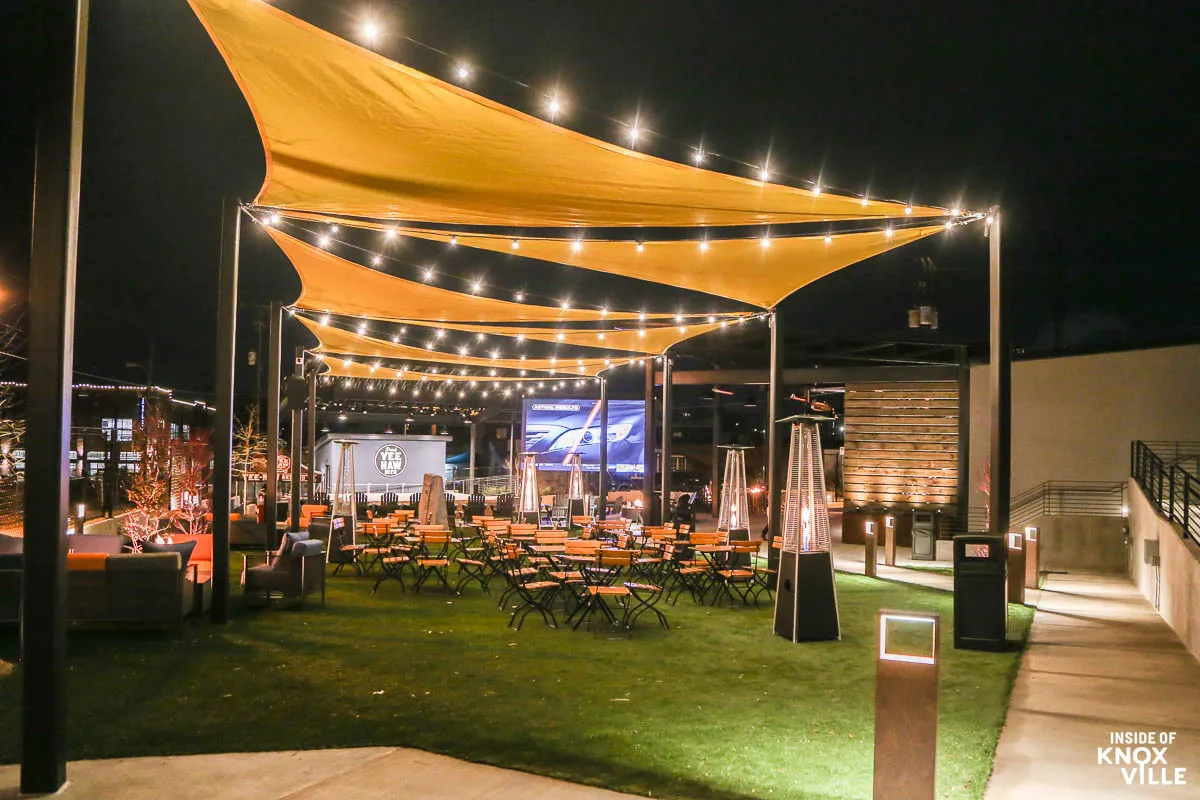 Entertainment Village